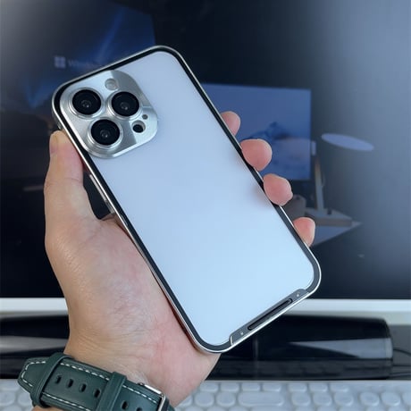 「340」半透明 iphone16pro ケース カメラフィルム付き iphone15/14 ケース 耐衝撃 おしゃれ