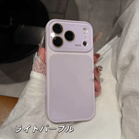 「505」iphone12~17シリーズ対応 ガラスケース黄ばまない 可愛い iphoneケース カメラ保護