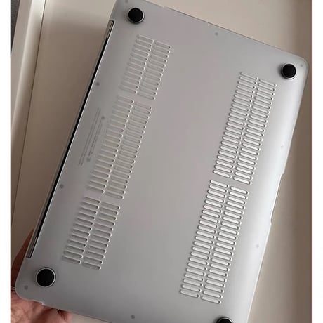 「186」macbook air ケース 13/14 インチ パソコン ケース おしゃれ 編み風