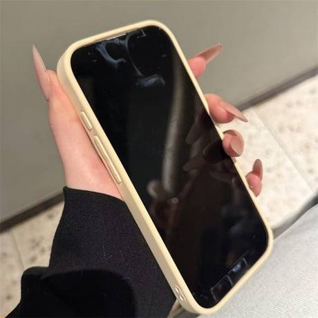 「502」大人 かわいい iphone ケース ライチ紋レザー iphone13~17シリーズ おそろい スマホケース