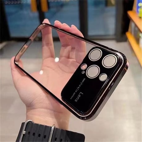 「054」iphone クリア ケース おすすめ iphone14pro ケース カメラ まで 保護 おしゃれ
