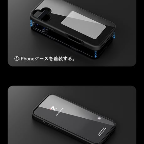 「161」アプリで自由にDIY！電子 ペーパー iphone ケース E-Inkディスプレイ搭載 iphone16/15 ケース 流行り