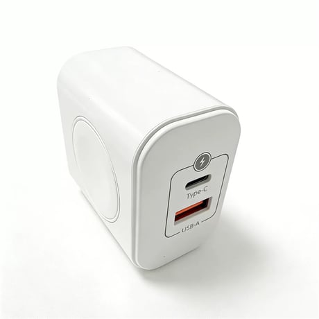 新品時間限定10％OFF!「517」充電器 3in1 おすすめ マルチアダプター 急速充電器 type-c USB iPhone Apple Watch 同時充電 アダプター