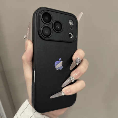 「255」iphone17pro/16 レザーケース おしゃれ iphone16pro/15 ケース カメラ保護