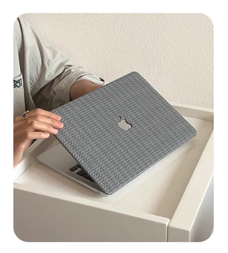 MacBook  カバー付き しなやかな守り」PUレザーMacBookカバー – gaacal