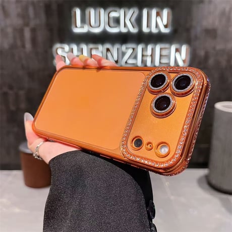 「026」キラキラ iphone18pro/17pro ケース クリア カメラフィルム付き iphone16 ケース オシャレ