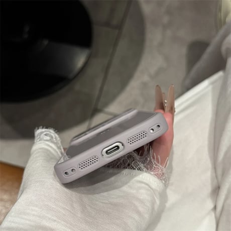 「508」iphone ガラスケース黄ばまない ipohne17/16 ケース 可愛い スマホケース 夏 っ ぽい