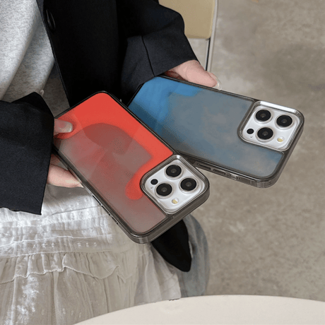 「355」iphone 液体 ケース ネオンサンド 流れる iphone16pro/15 ケース 蓄光 リキッド 暗闇で光る