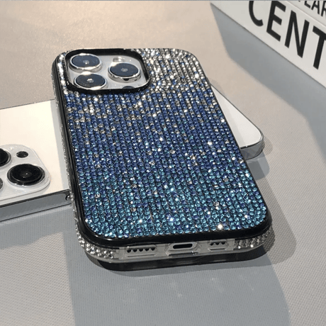 「351」キラキラ ストーン iphone16/15 ケース 韓国 スマホケース おしゃれ