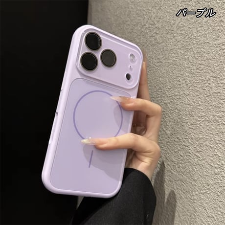 「540」iphone17/17pro ケース シリコン iphone16/15/14 ケース ｍagsafe対応 カメラカバー付き