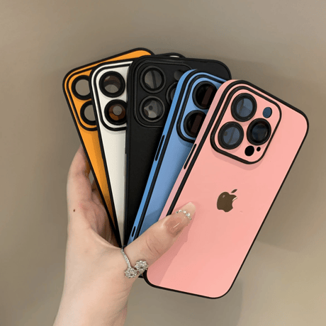 「255」iphone17pro/16 レザーケース おしゃれ iphone16pro/15 ケース カメラ保護