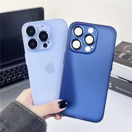 「226」iphoneケース シンプル カメラ保護 スマホケース 半透明 指紋防止