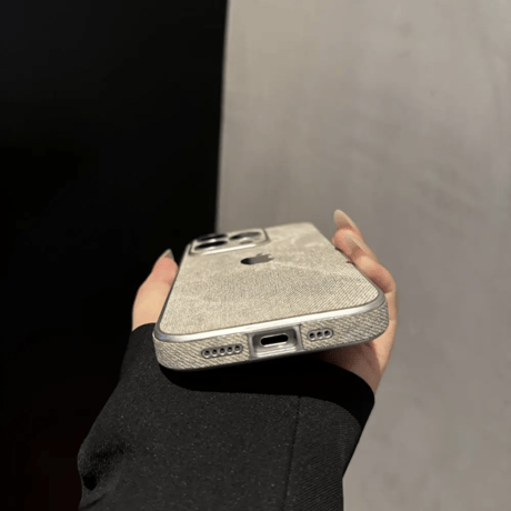 「300」デニム iphone16 ケース おしゃれ カメラ保護 iphone ケース お 揃い カップル