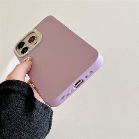 「235」iphone16 ケース 可愛い シンプル iphone15/14 ケース ストーンコデ