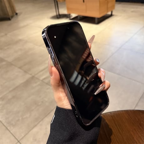 「537」iphone ケース カメラ まで 保護 iphone ケース ｍagsafe対応 メッキ風