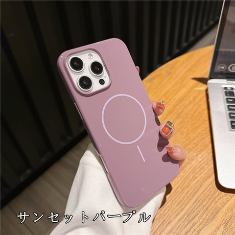 「380」マグセーフ 対応 ケース iphone16/16pro ケース シンプル おしゃれ
