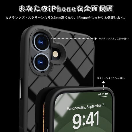「161」アプリで自由にDIY！電子 ペーパー iphone ケース E-Inkディスプレイ搭載 iphone16/15 ケース 流行り