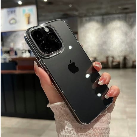 「271」iphone17/17pro ケース クリア おしゃれ スマホケース 透明 黄 ば ま ない
