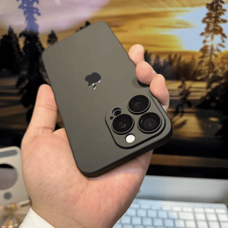 「149」マット質感 iphone17/16/15 ケース カメラフィルム付き iphoneケース 指紋防止