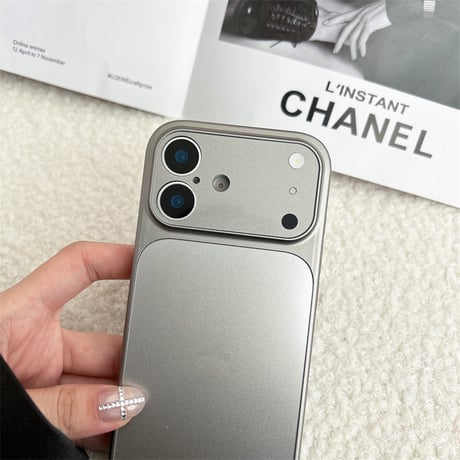 「462」iphone17pro/air ケース シンプル おしゃれ iphoneお揃いケース