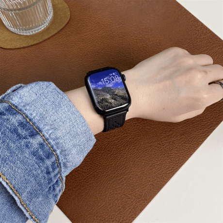 「216」apple watch Series 10/11 バンド 蒸れ ない アップルウォッチバンド マグネット 男女兼用