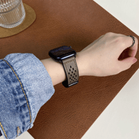 「216」apple watch Series 10/11 バンド 蒸れ ない アップルウォッチバンド マグネット 男女兼用