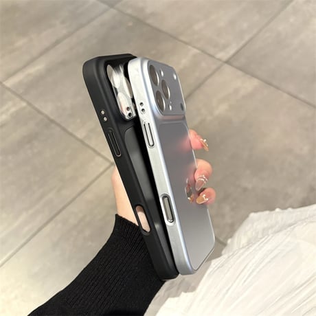 「474」iphoneケース シンプル おしゃれ iphone13~17シリーズ対応 カメラフィルム付き