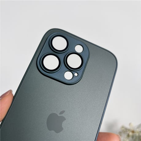 「003」iphone18pro/17pro/17 ケース マット ガラス iphoneケース カメラ保護
