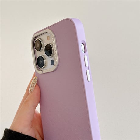 「235」iphone16 ケース 可愛い シンプル iphone15/14 ケース ストーンコデ