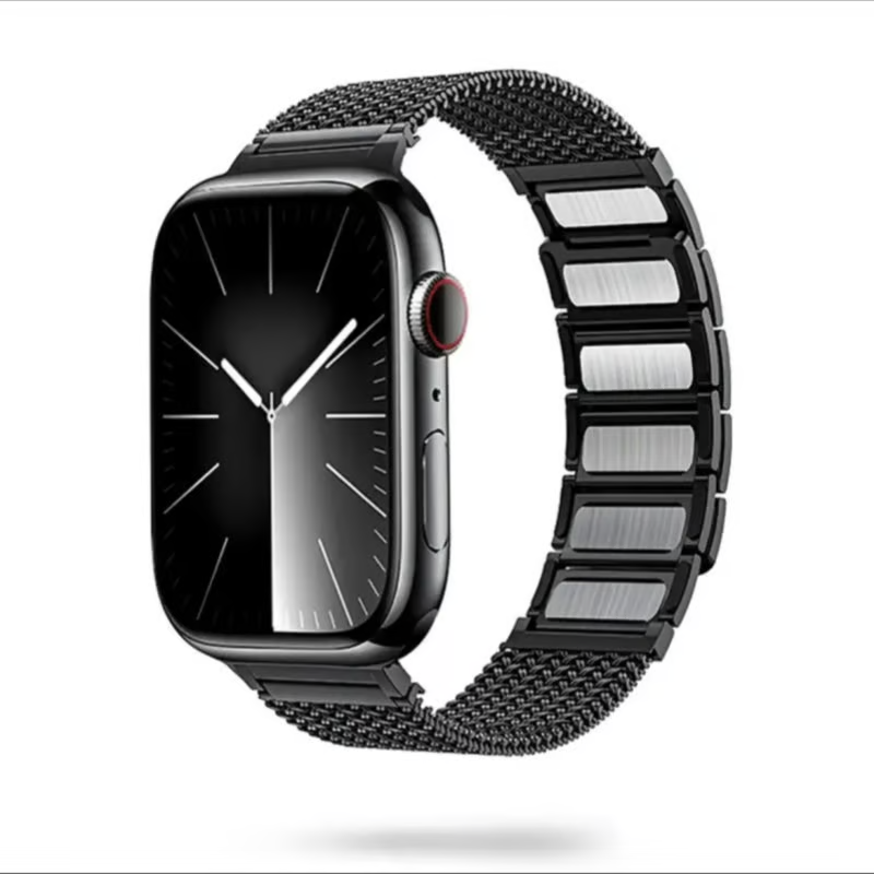 232」アップル ウォッチ バンド 高級 メンズ apple watchバンド