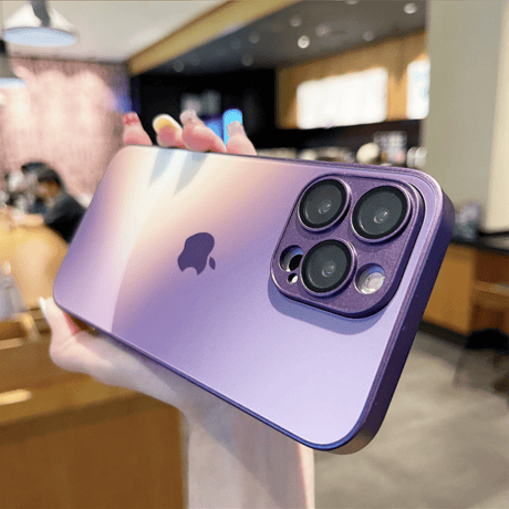「109」カメラ保護フィルム付き iphone15pro/14 ケース グラデーション iphone ケース 大人 可愛い
