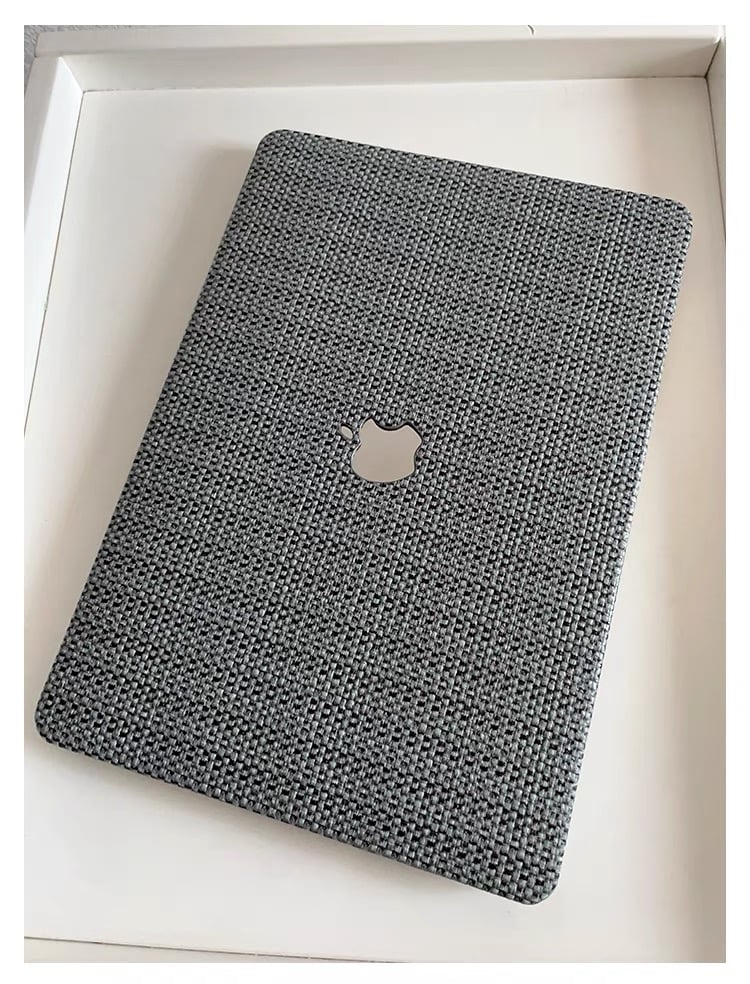 186」macbook air ケース 13/14 インチ パソコン ケース おしゃれ 編み