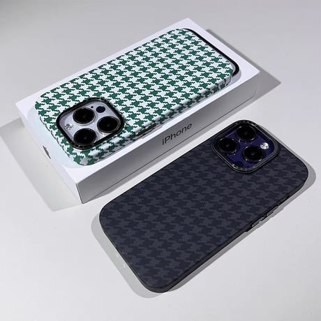「213」千鳥柄 iphone ケース モテ る メンズ iphone 頑丈 ケース お揃い