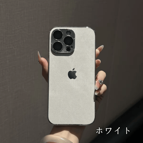 「437」iphone ケース デニム iphone17pro/16/15 ケース おしゃれ お揃い
