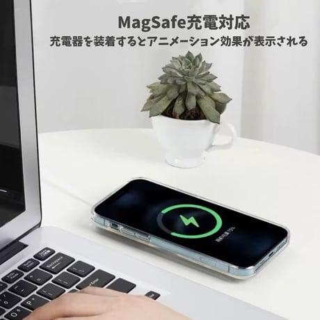 「228」iphone16 magsafe ケース iphone15pro/14 黄 ば ま ない クリア ケース シンプル