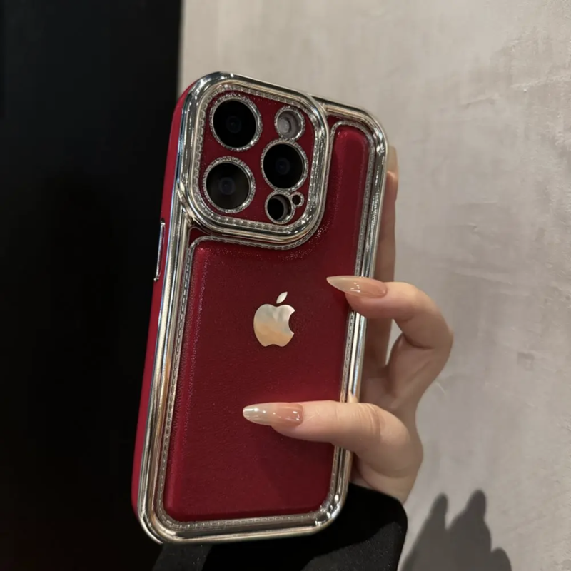 266」iphone16 ケース 大人可愛い iphone15/14 ケース 耐衝撃 おしゃ