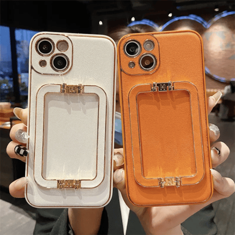 「385」iphone スタンド 付き ケース レザー iphone16/15 ケース 大人可愛い