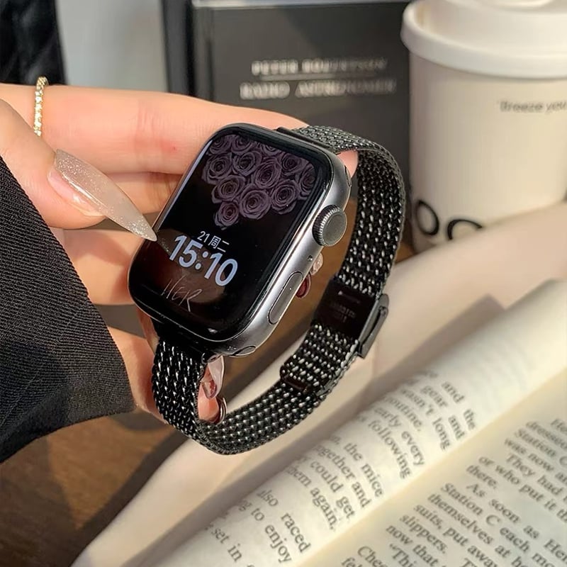 188」アップル ウォッチ バンド 細め apple watch バンド レディース