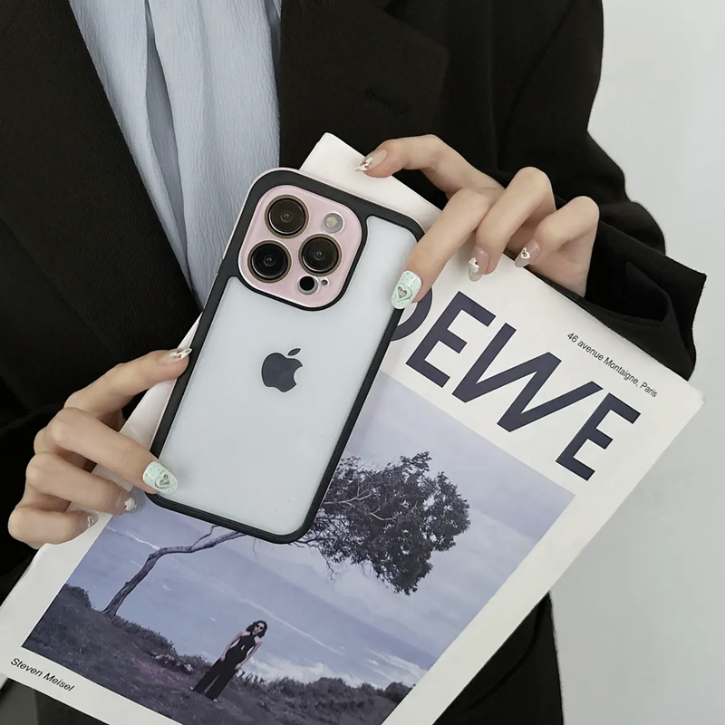 293」iphone16/15 ケース クリア おしゃれ iphone ケース 衝撃 に 強