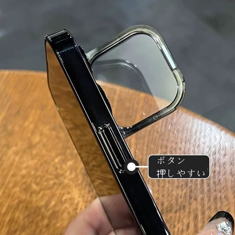 「148」iphone ケース クリア おしゃれ iphone スタンド ケース スタンド カメラ保護