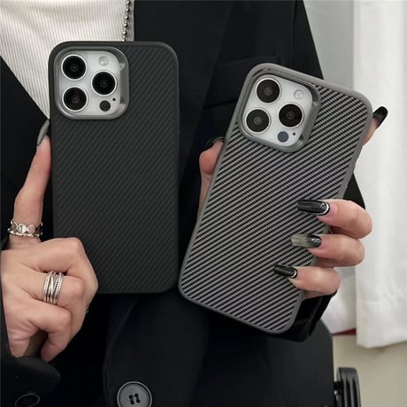 「133」カーボンファイバー iphone16/16plus ケース メンズ シンプル iphone15/15pro ケース 耐衝撃 おしゃれ