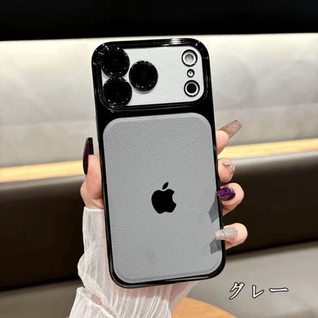 「459」カメラフィルム付き iphone17/16proケース 薄い iphone お 揃い ケース