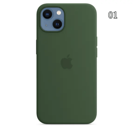 「007C」magsafe対応 iphone13/13promax ケース シリコン iphone ケース シンプル 耐衝撃 男女兼用