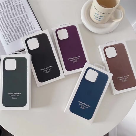 「024」iphone17/16/15 magsafe対応ケース レザー iphone ケース シンプル 高級 感