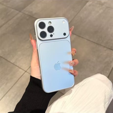 「474」iphoneケース シンプル おしゃれ iphone13~17シリーズ対応 カメラフィルム付き