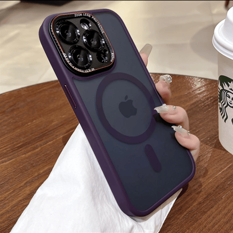 「173」Easoncase iphone17/16 ケース 耐 衝撃 magsafe ケース iphone15/14 ケース 指紋防止