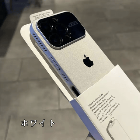「447」iphone17/17pro レザーケース 放熱 スマホケース シンプル かわいい