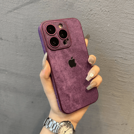 「300」デニム iphone16 ケース おしゃれ カメラ保護 iphone ケース お 揃い カップル