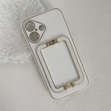 「385」iphone スタンド 付き ケース レザー iphone16/15 ケース 大人可愛い