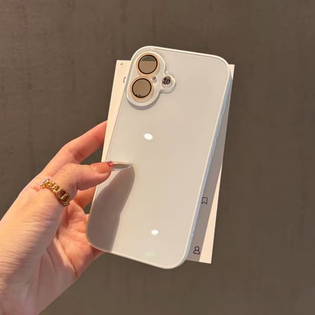 「506」iphoneガラスケース黄ばまない おすすめ iphone17/16/15ケース カメラ保護 夏っぽい
